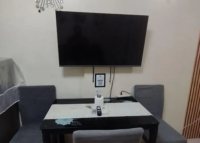 Aparthotel Sea Residences Pasay Moa By Jhayem