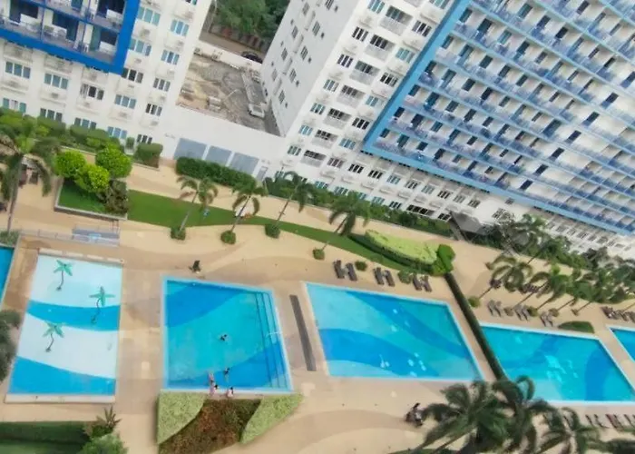 Sea Residences Pasay Moa By Jhayem Manila